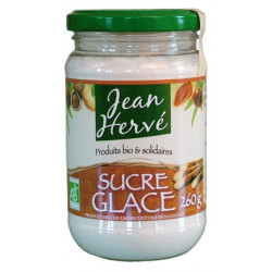 Sucre glace 260g, sucre...