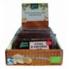 Pâte d'amande bio au cacao 50g