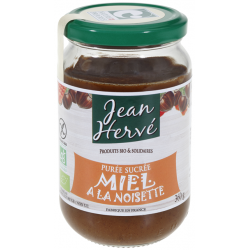 Purée de miel (70%) et de...