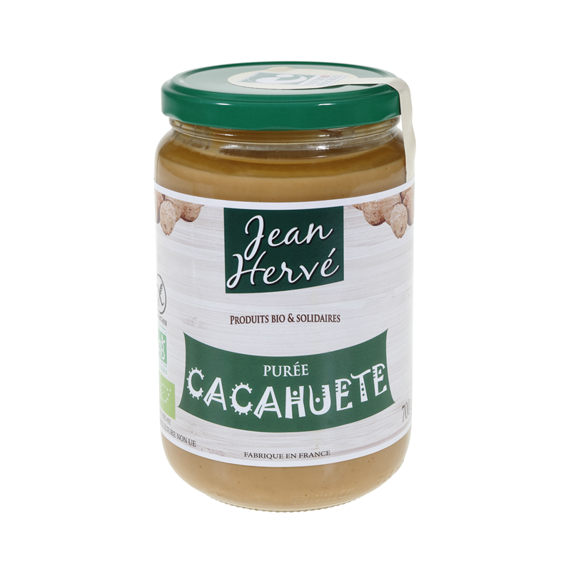 Purée de cacahuète 700g