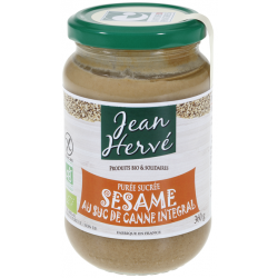 Purée de sésame blanc au...