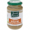 Purée de sésame blanc au suc de canne intégral 360g