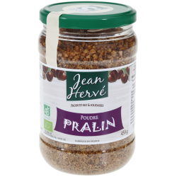 Pralin 450g, noisette 50%...