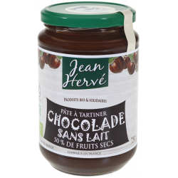 Chocolade sans lait 750g...