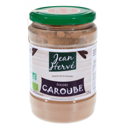 Poudre de caroube 330g,...