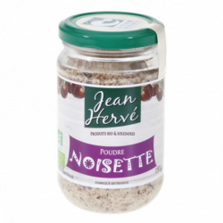 Poudre de noisette broyée à...