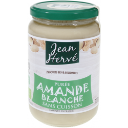 Purée d'amande blanche sans...