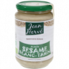 Purée de sésame blanc 700g, sésame origine Paraguay