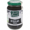 Crème de sésame noir 50% noir 50% complet, 350g