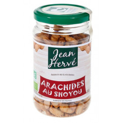 Cacahuètes grillées et...