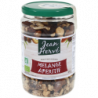 Mélange apéritif salé 400g (noisette, amande, arachide, raisin sec, graine)