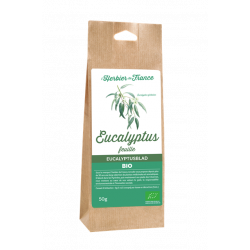 Eucalyptus feuille 50g