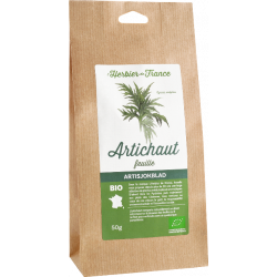 Artichaut feuille 50g