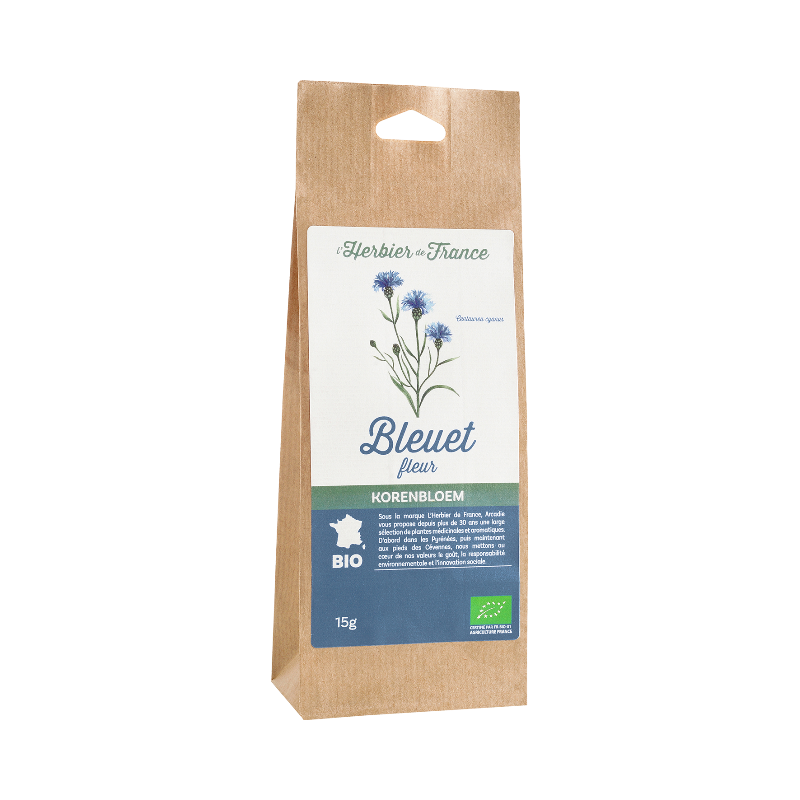 Bleuet fleur 15g