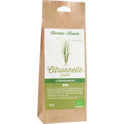 Citronnelle feuille 40g