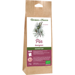 Pin bourgeon Biopartenaire 25g