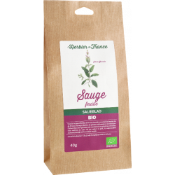 Sauge feuille 40g