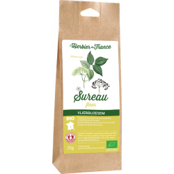 Sureau fleur Biopartenaire 25g