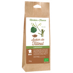 Aubier de tilleul 50g