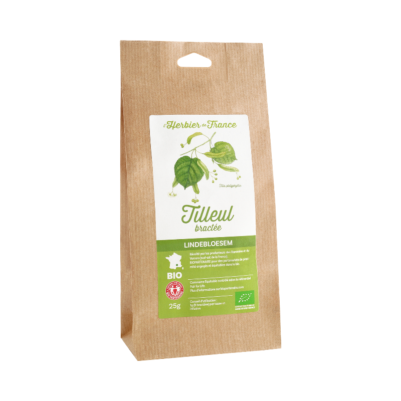 Tilleul bracté Biopartenaire 25g