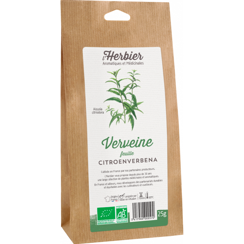 Verveine feuille 25g