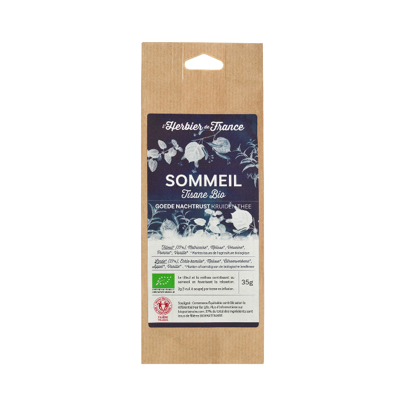 Mélange sommeil, Biopartenaire, 35g