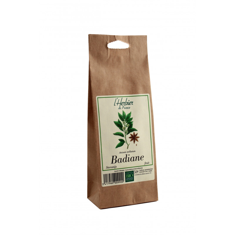 Badiane fruit 50g