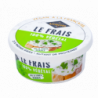 Frais à l'ail et fines herbes, spécialité végétale fermentée à tartiner 120g