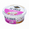 Frais échalotte et ciboulette, spécialité végétale fermentée à tartiner 120g