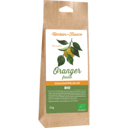 Oranger feuille 25g