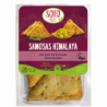 Samosas Himalaya avec cumin noir & curcuma, épices piquantes 230g