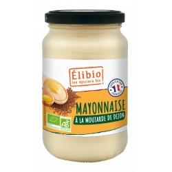 Mayonnaise à la moutarde de...