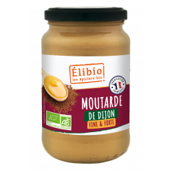 Moutarde de Dijon 350g