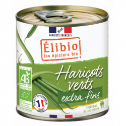 Haricot vert France 400g,...