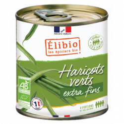 Haricot vert France 800g,...