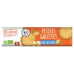 Galettes sablées 4x5 125g