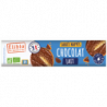 Sablés chocolat lait 160g