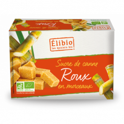 Sucre de canne roux en...