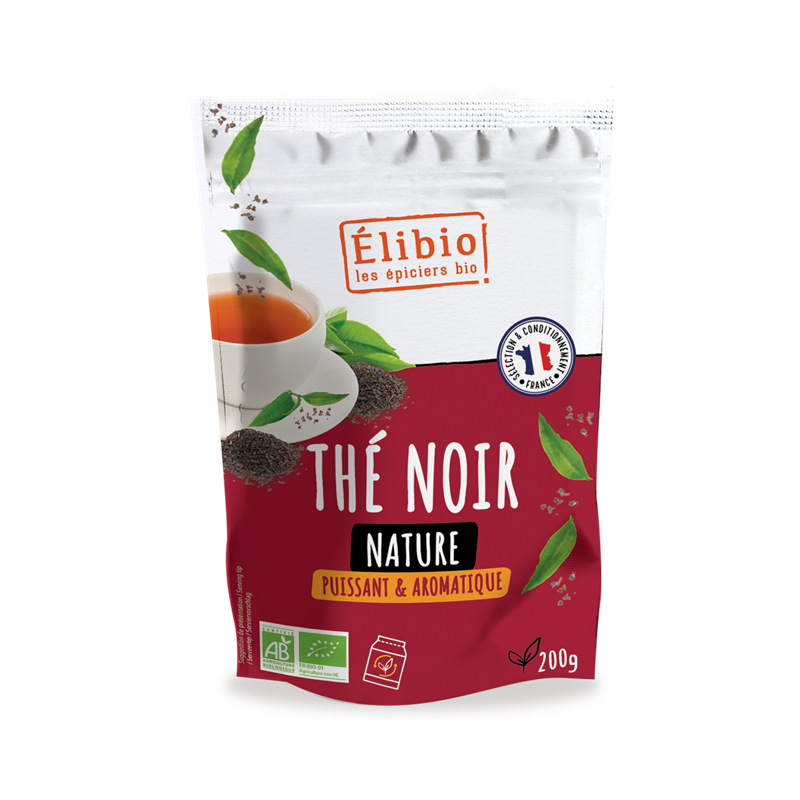 Thé noir breakfast 200g