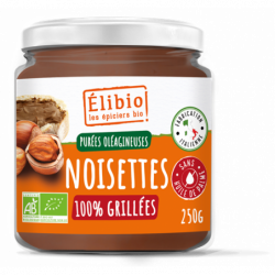 Purée noisette 250g