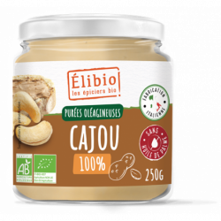 Purée noix de cajou 250g