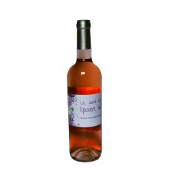 Vin rosé Espagne 75cl