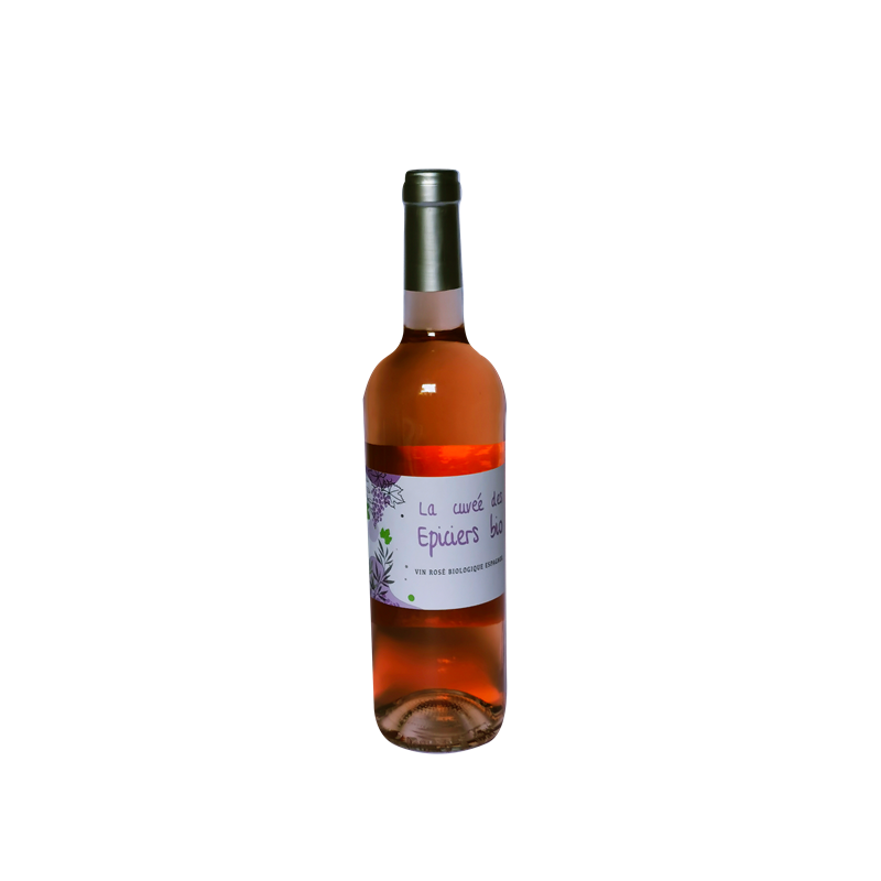 Vin rosé Espagne 75cl