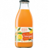 Jus d'oranges pressées 1L