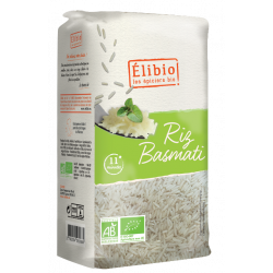 Riz basmati blanc 1kg