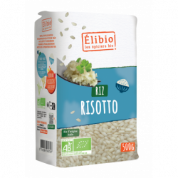 Riz à risotto 500g