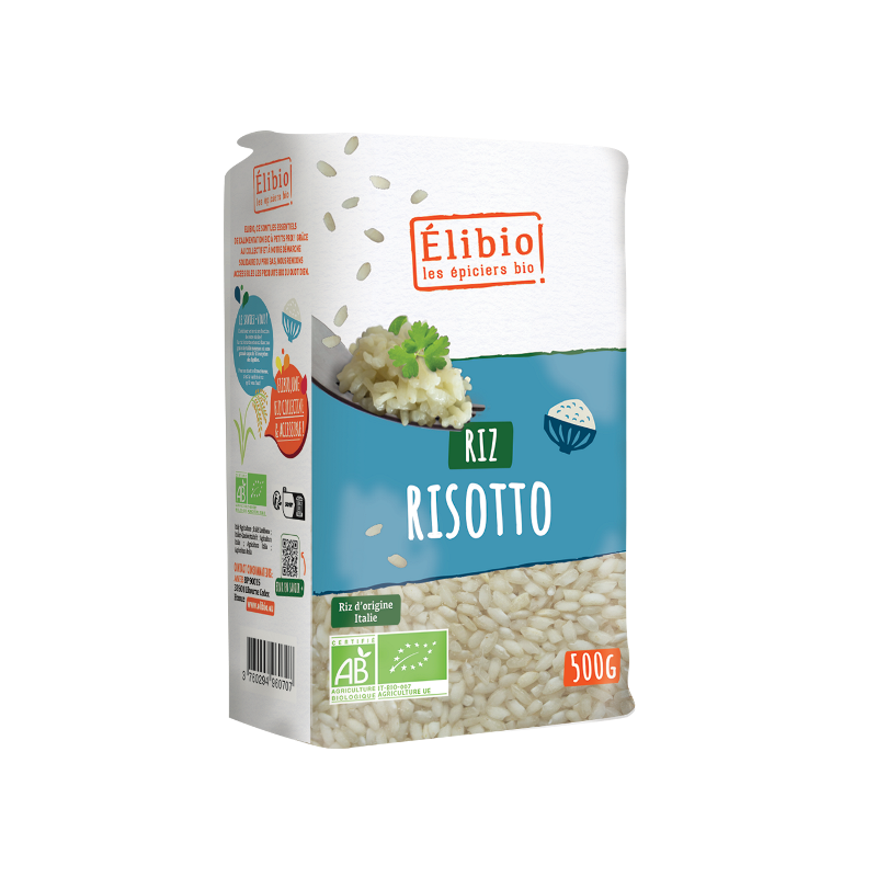 Riz à risotto 500g