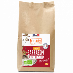 Farine de sarrasin France 1kg