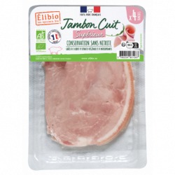 Jambon supérieur avec...