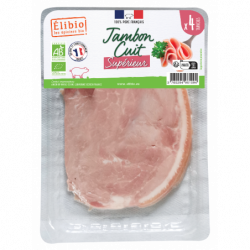 Jambon supérieur avec...